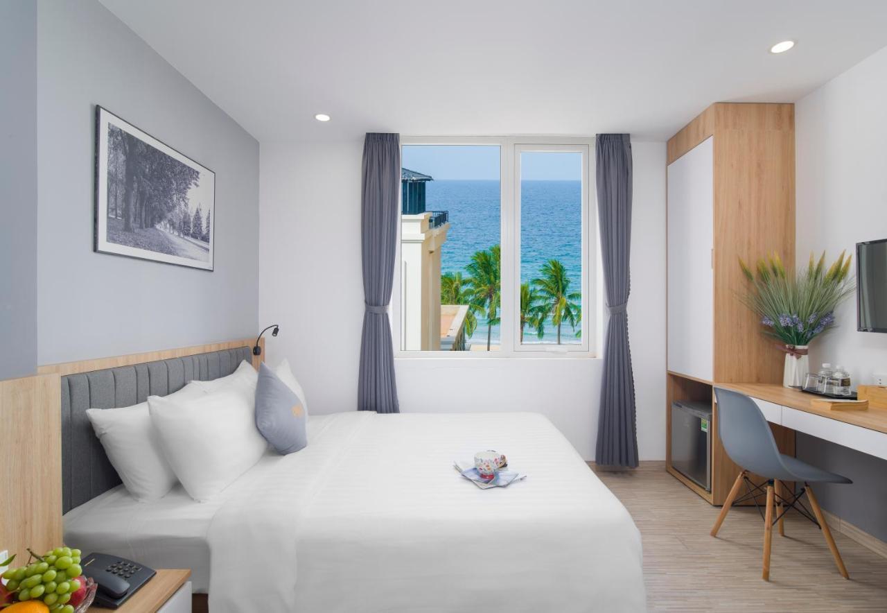 Davue Hotel By Thg Ντα Νανγκ Εξωτερικό φωτογραφία