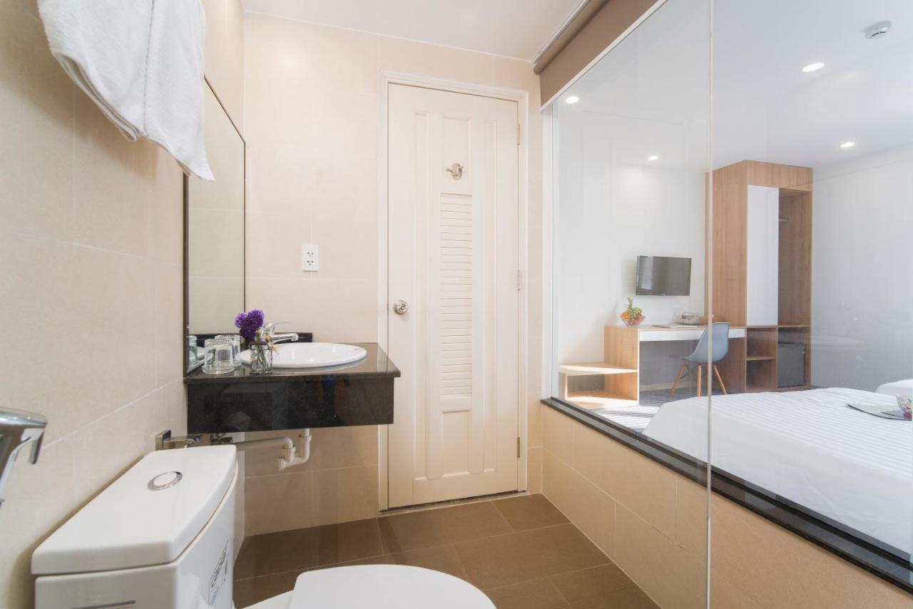 Davue Hotel By Thg Ντα Νανγκ Εξωτερικό φωτογραφία