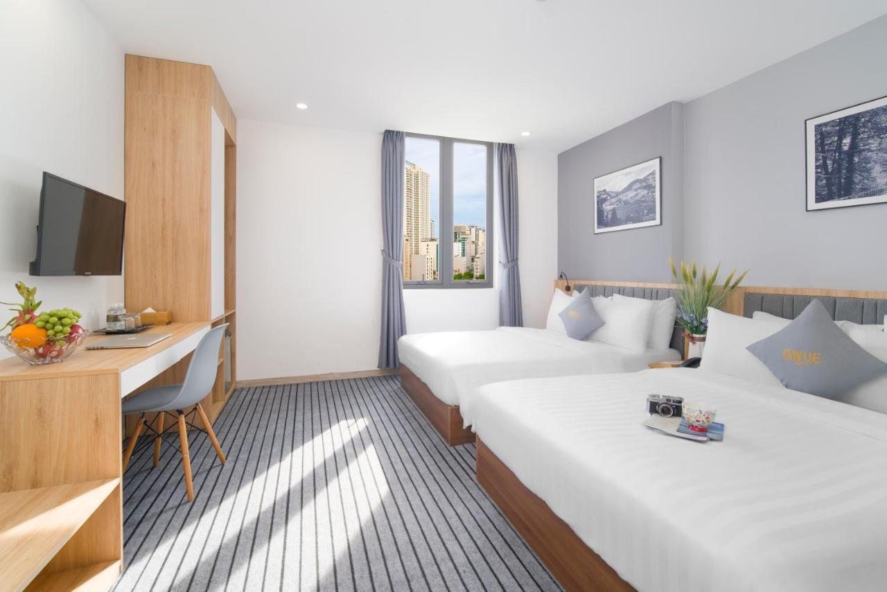 Davue Hotel By Thg Ντα Νανγκ Εξωτερικό φωτογραφία
