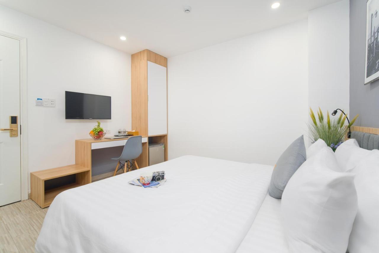Davue Hotel By Thg Ντα Νανγκ Εξωτερικό φωτογραφία