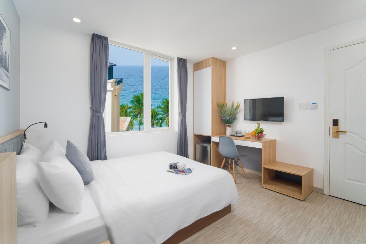 Davue Hotel By Thg Ντα Νανγκ Εξωτερικό φωτογραφία
