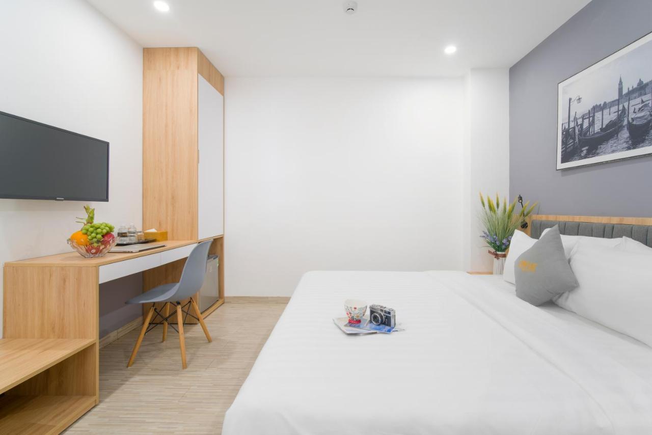 Davue Hotel By Thg Ντα Νανγκ Εξωτερικό φωτογραφία