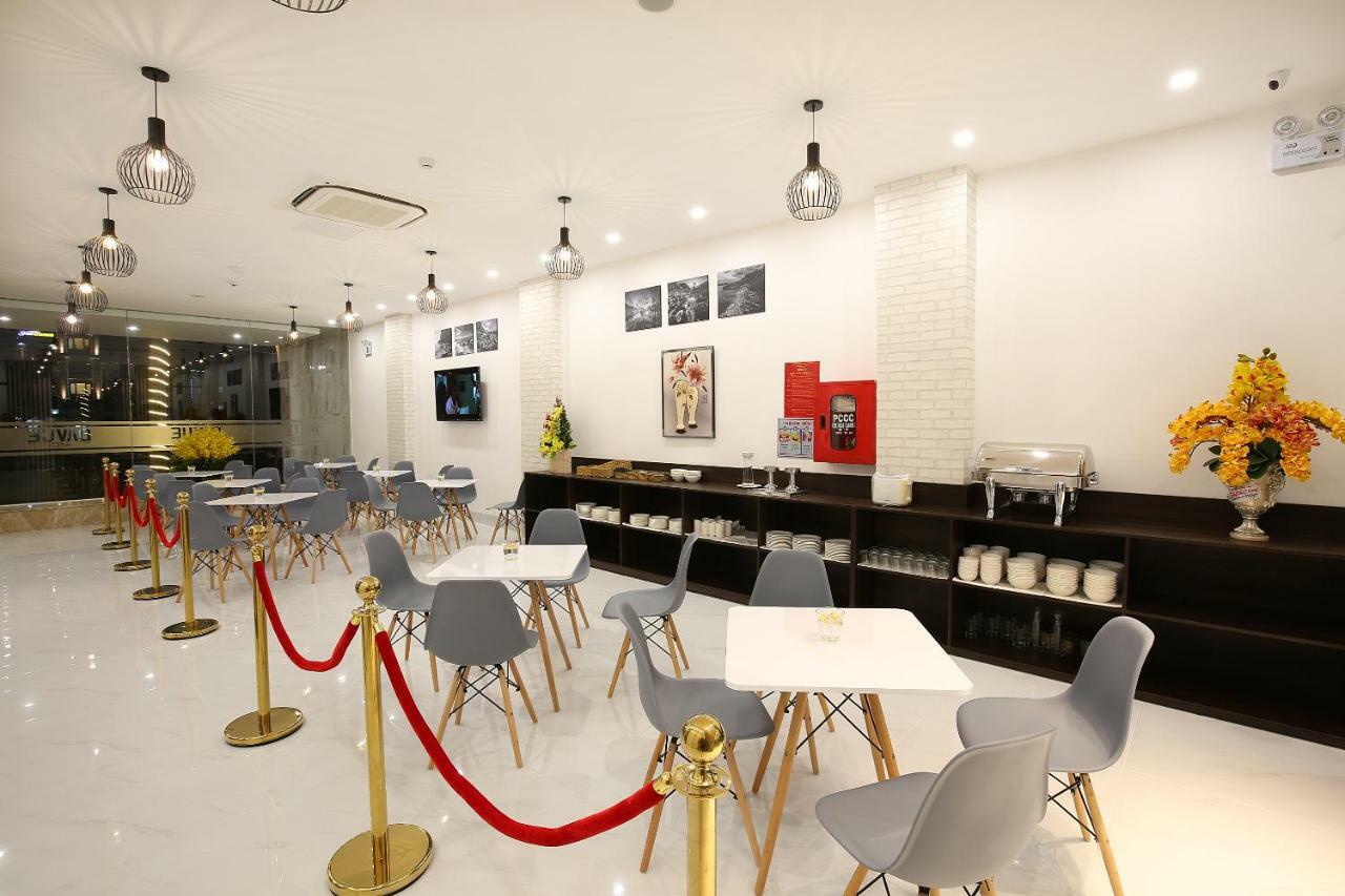 Davue Hotel By Thg Ντα Νανγκ Εξωτερικό φωτογραφία