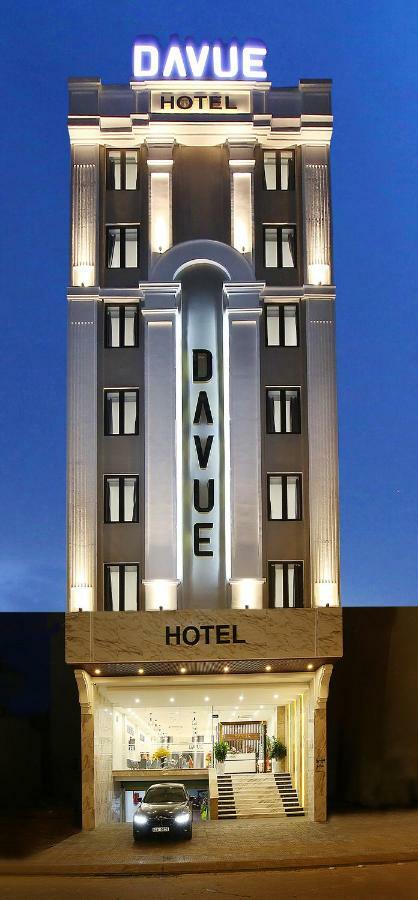 Davue Hotel By Thg Ντα Νανγκ Εξωτερικό φωτογραφία