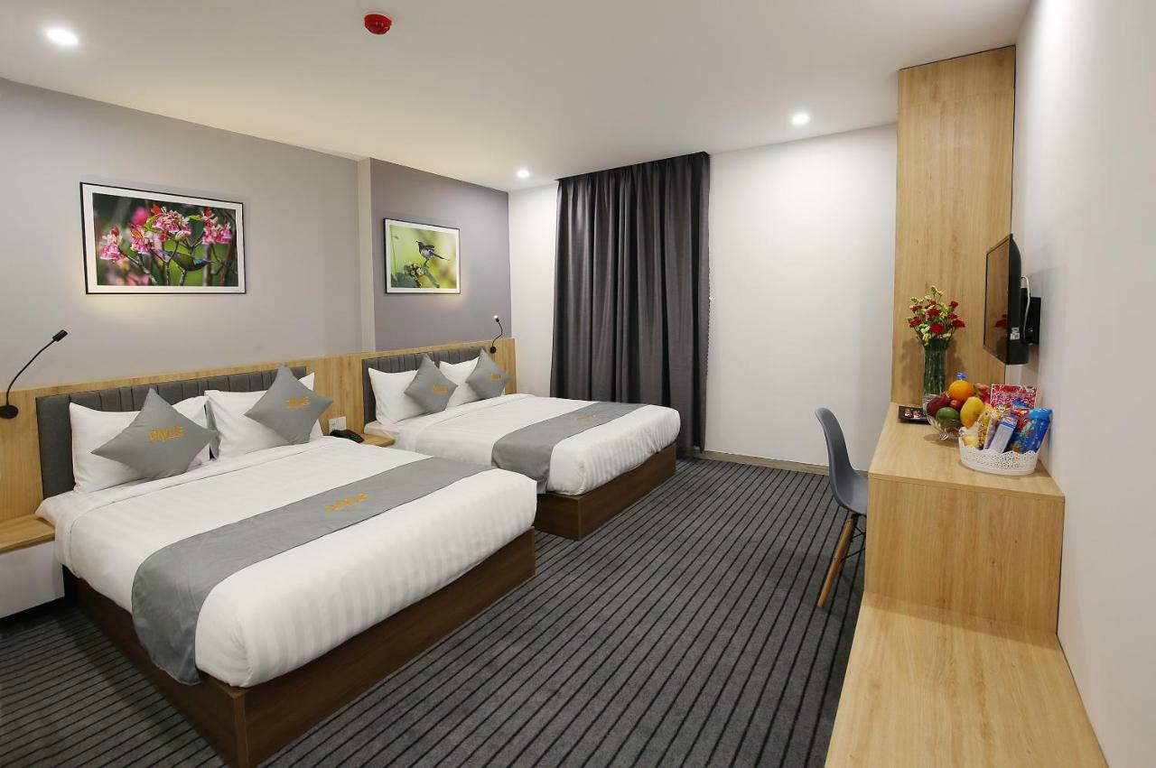 Davue Hotel By Thg Ντα Νανγκ Εξωτερικό φωτογραφία