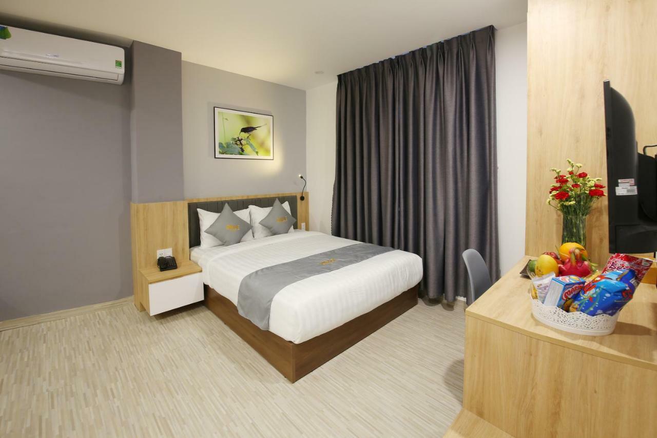 Davue Hotel By Thg Ντα Νανγκ Εξωτερικό φωτογραφία