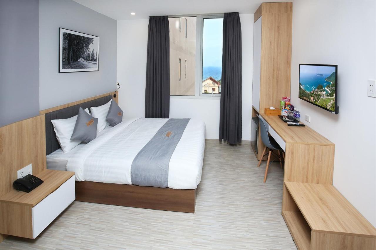 Davue Hotel By Thg Ντα Νανγκ Εξωτερικό φωτογραφία